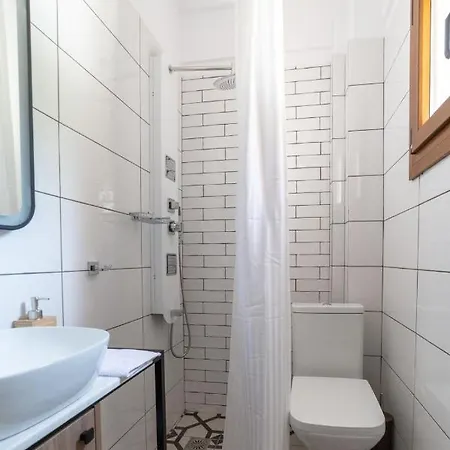 Agnes Villa Pefkochori