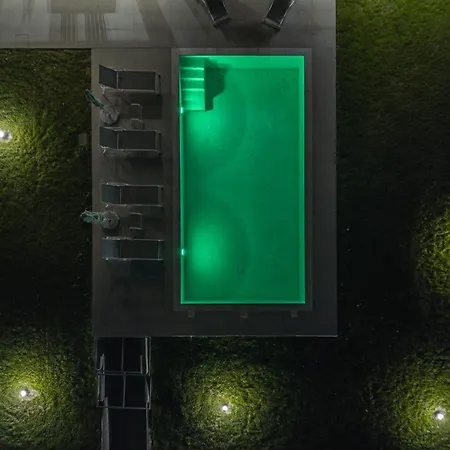 Agnes Villa Pefkochori