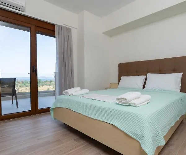 Agnes Villa Pefkochori