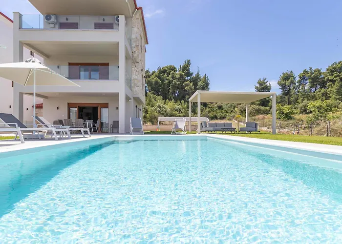 Villa Agnes Pefkochori