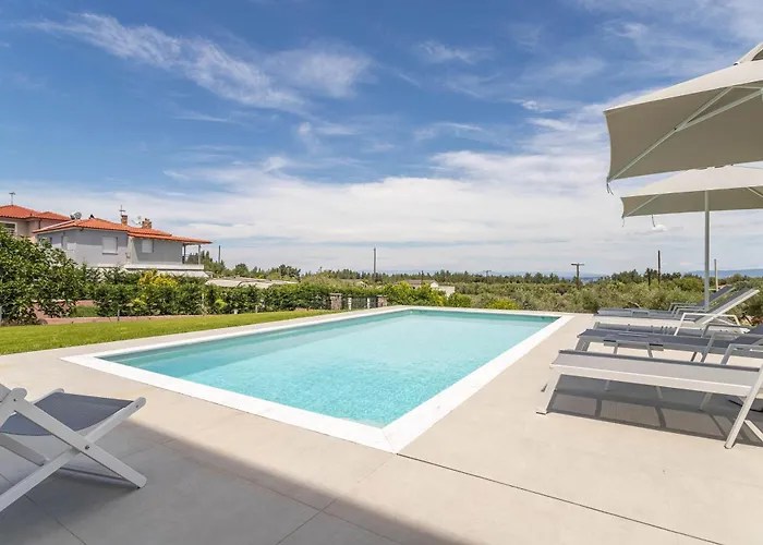 Villa Agnes Pefkochori