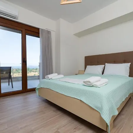 Agnes Villa Pefkochori