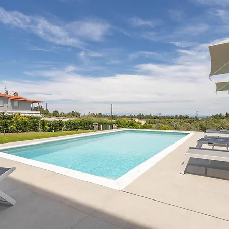 Villa Agnes Pefkochori